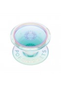 PopSockets Poignée téléphone - Clear Opalescent photo 1