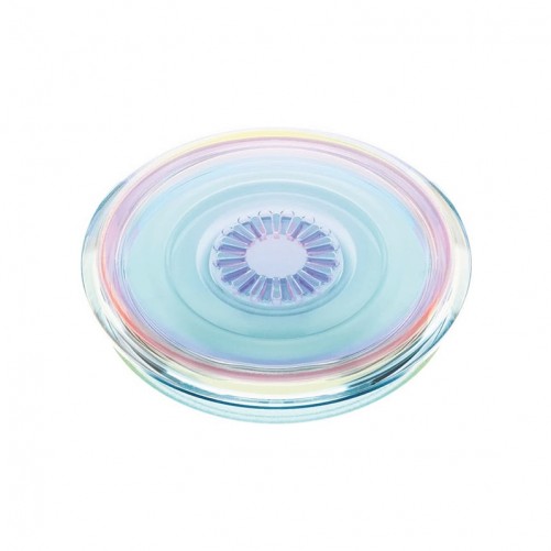 PopSockets Poignée téléphone - Clear Opalescent photo 2