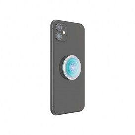 PopSockets Poignée téléphone - Clear Opalescent photo 4