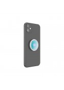 PopSockets Poignée téléphone - Clear Opalescent photo 4