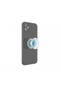 PopSockets Poignée téléphone - Clear Opalescent photo 5