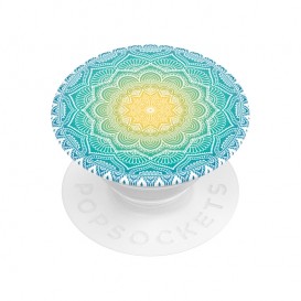 PopSockets Poignée téléphone - Mandala Sunset photo 1