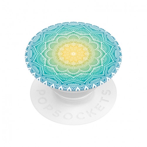 PopSockets Poignée téléphone - Mandala Sunset photo 1