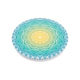 PopSockets Poignée téléphone - Mandala Sunset photo 2