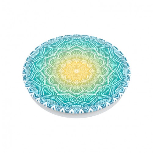 PopSockets Poignée téléphone - Mandala Sunset photo 2