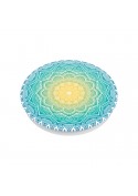 PopSockets Poignée téléphone - Mandala Sunset photo 2