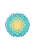 PopSockets Poignée téléphone - Mandala Sunset photo 3