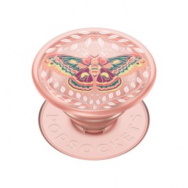 PopSockets Poignée téléphone - Metamorphosis Translucent photo 1