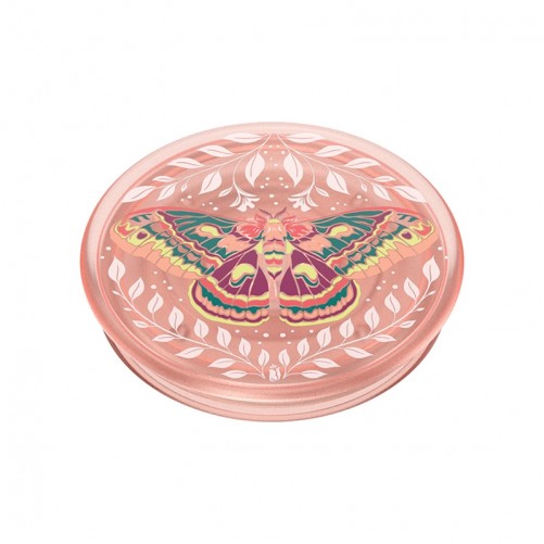 PopSockets Poignée téléphone - Metamorphosis Translucent photo 2