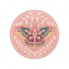 PopSockets Poignée téléphone - Metamorphosis Translucent photo 3