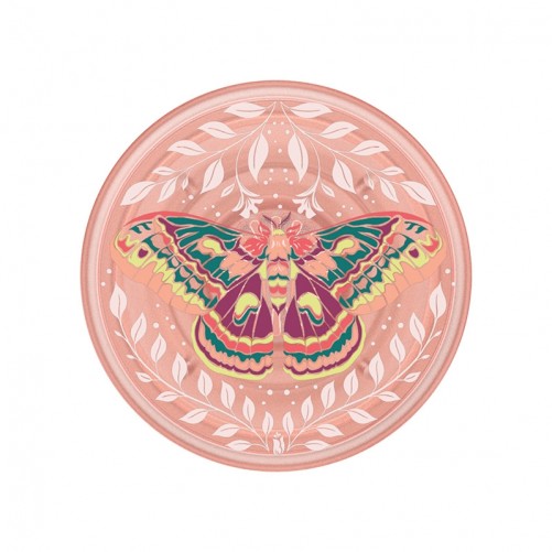 PopSockets Poignée téléphone - Metamorphosis Translucent photo 3