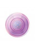 PopSockets Poignée téléphone - Pink Iridescent Translucent photo 3