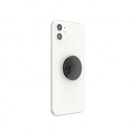 PopSockets Poignée téléphone - Lace Noir photo 4