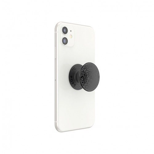 PopSockets Poignée téléphone - Lace Noir photo 5