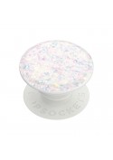 PopSockets Poignée téléphone - Iridescent Confetti White photo 1