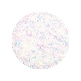 PopSockets Poignée téléphone - Iridescent Confetti White photo 2