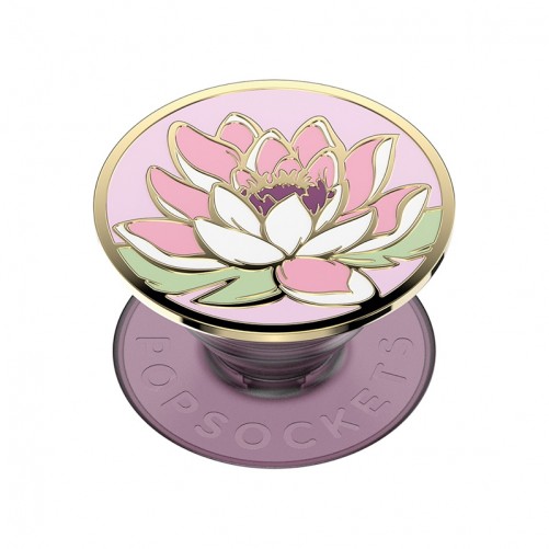 PopSockets Poignée téléphone - Water Lilly photo 1