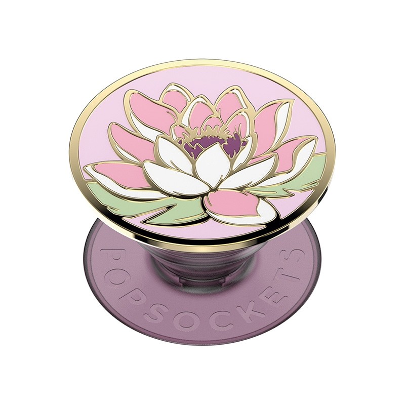 PopSockets Poignée téléphone - Water Lilly photo 1