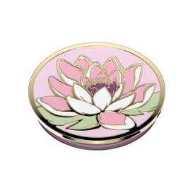 PopSockets Poignée téléphone - Water Lilly photo 1