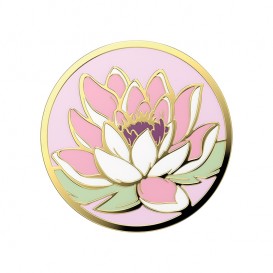 PopSockets Poignée téléphone - Water Lilly photo 3