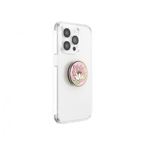 PopSockets Poignée téléphone - Water Lilly photo 4