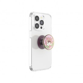 PopSockets Poignée téléphone - Water Lilly photo 5