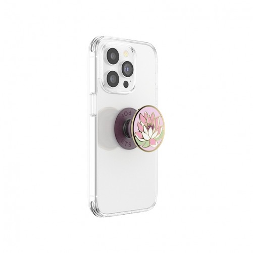 PopSockets Poignée téléphone - Water Lilly photo 5