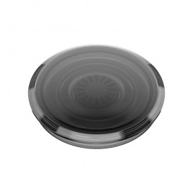 PopSockets Poignée téléphone - Translucent Black photo 2