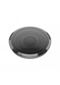 PopSockets Poignée téléphone - Translucent Black photo 2