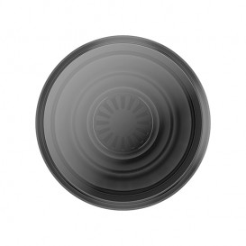 PopSockets Poignée téléphone - Translucent Black photo 3