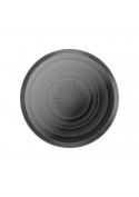 PopSockets Poignée téléphone - Translucent Black photo 3