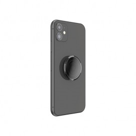 PopSockets Poignée téléphone - Translucent Black photo 4