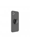 PopSockets Poignée téléphone - Translucent Black photo 4