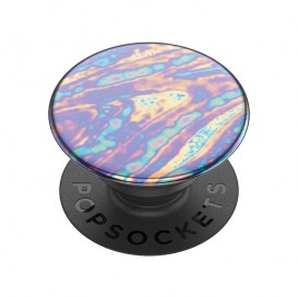 PopSockets Poignée téléphone - Oil Slick photo 1