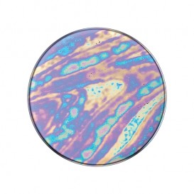 PopSockets Poignée téléphone - Oil Slick photo 1