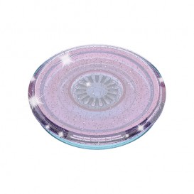 PopSockets Poignée téléphone - Glitter Lavender photo 1