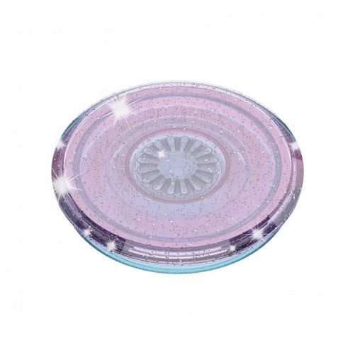 PopSockets Poignée téléphone - Glitter Lavender photo 2