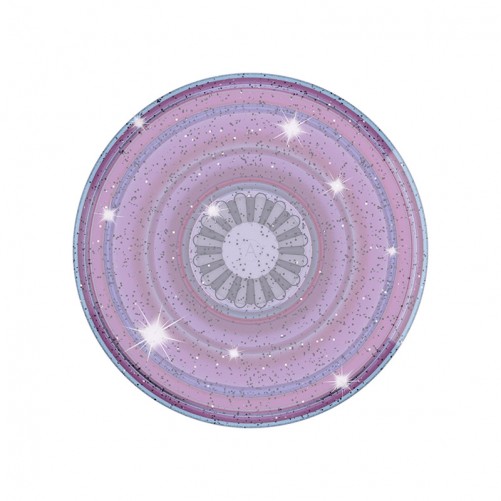 PopSockets Poignée téléphone - Glitter Lavender photo 3