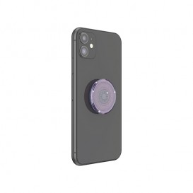 PopSockets Poignée téléphone - Glitter Lavender photo 4