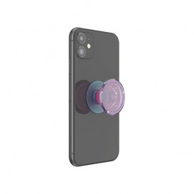 PopSockets Poignée téléphone - Glitter Lavender photo 5