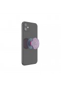 PopSockets Poignée téléphone - Glitter Lavender photo 5