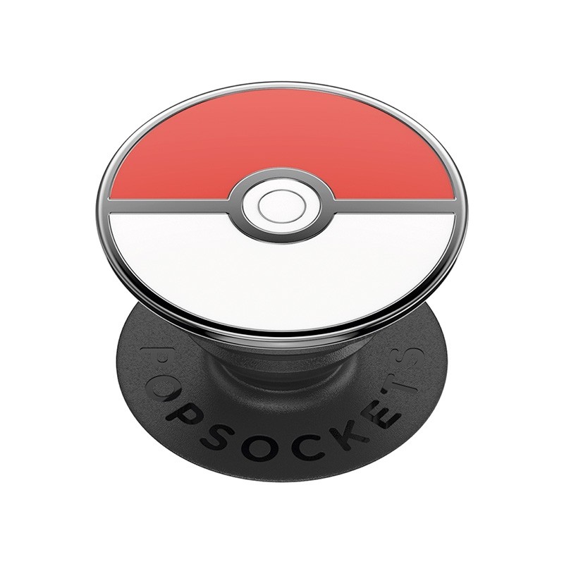 PopSockets Poignée téléphone - Pokémon Pokéball photo 1