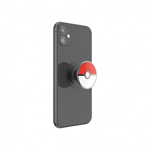 PopSockets Poignée téléphone - Pokémon Pokéball photo 4