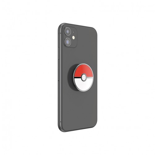 PopSockets Poignée téléphone - Pokémon Pokéball photo 5