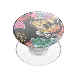 PopSockets Poignée téléphone - Translucent Mickey Mouse Be Kind photo 1