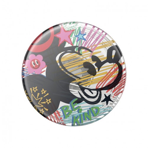 PopSockets Poignée téléphone - Translucent Mickey Mouse Be Kind photo 3