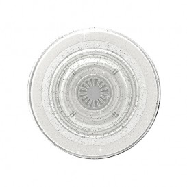 PopSockets Poignée téléphone - motif Clear Glitter photo 1