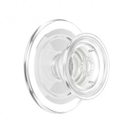 PopSockets Poignée téléphone - motif Clear photo 1