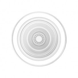 PopSockets Poignée téléphone - motif Clear photo 1