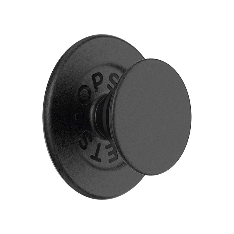 PopSockets Poignée téléphone - motif Black photo 1